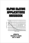 Alpha Olefins Applications Handbook