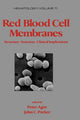 Book cover of: Red Blood Cell Membranes