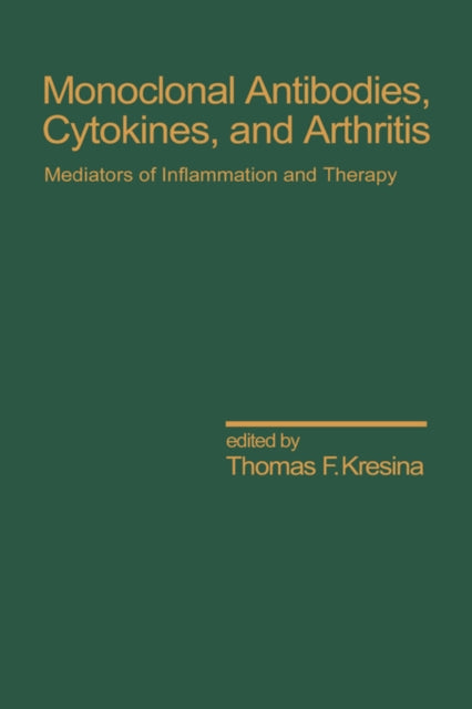 Book cover of: Monoclonal Antibodies