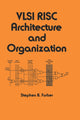 Book cover of: VLSI Risc Architecture and Organization