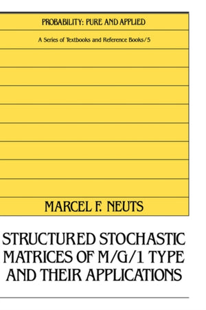 Structured Stochastic Matrices of M/G/1 Type and Their Applications