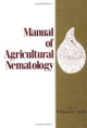 Book cover of: Manual of Agricultural Nematology