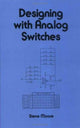 Book cover of: Designing with Analog Switches