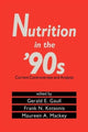 Book cover of: Nutrition in the '90s