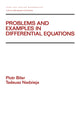 Book cover of: Problems and Examples in Differential Equations