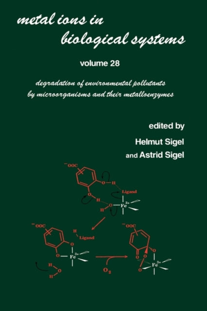 Book cover of: Metal Ions in Biological Systems