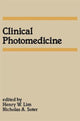 Book cover of: Clinical Photomedicine