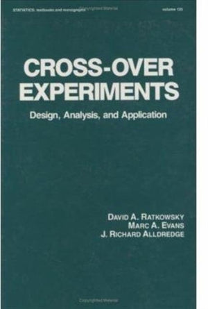 Cross-Over Experiments