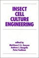 Book cover of: Insect Cell Culture Engineering