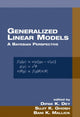 Book cover of: Generalized Linear Models