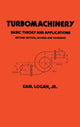 Book cover of: Turbomachinery