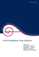 Book cover of: Commutative Ring Theory. By: Cahen