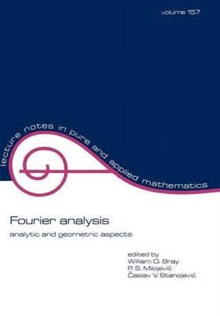 Book cover of: Fourier Analysis