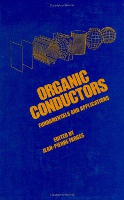 Book cover of: Organic Conductors
