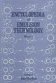 Book cover of: Encyclopedia of Emulsion Technology. By: Daniel Schuster