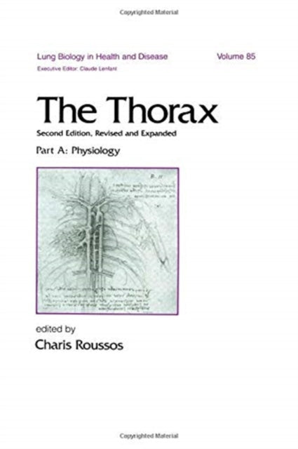 Book cover of: Thorax -- Part A. By: Charis Roussos