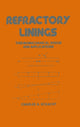 Book cover of: Refractory Linings