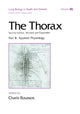 Book cover of: Thorax, ---Part B