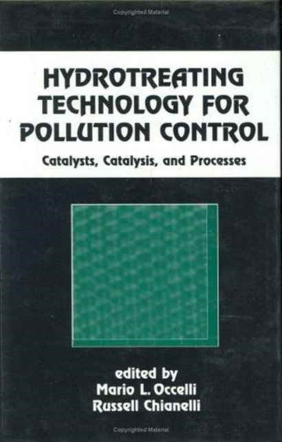 Hydrotreating Technology for Pollution Control