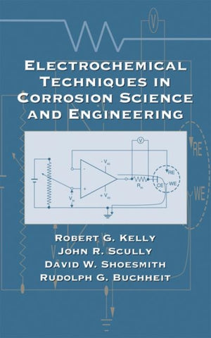 Electrochemical Techniques in Corrosion Science and Engineering