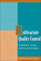 Book cover of: Multivariate Quality Control. By: Fuchs/Kenett