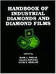 Book cover of: Handbook of Industrial Diamonds and Diamond Films