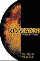 Book cover of: Romans: Verse-By-Verse. By: William R. Newell