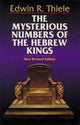 Book cover of: Mysterious Numbers of the Hebrew Kings