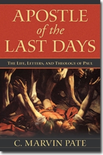 Book cover of: Apostle of the Last Days