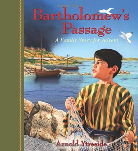Bartholomew's Passage