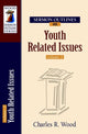 Book cover of: Sermon Outlines on Youth Related Issues. By: Charles R. Wood
