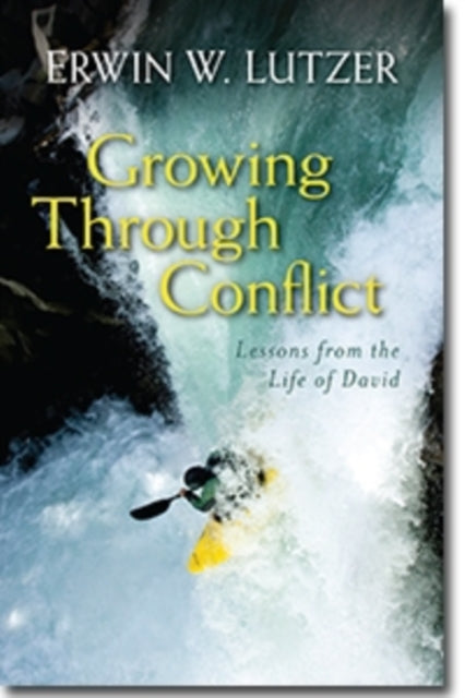 Book cover of: Growing Through Conflict