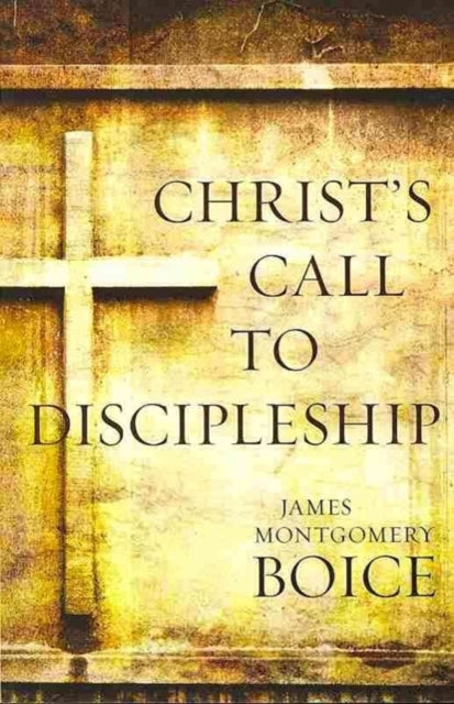 Book cover of: Christ`s Call to Discipleship