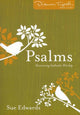 Book cover of: Psalms – Discovering Authentic Worship. By: Sue Edwards
