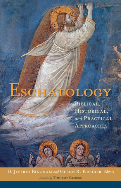 Book cover of: Eschatology