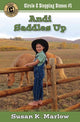 Book cover of: Andi Saddles Up