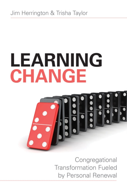 Book cover of: Learning Change. By: Jim Herrington