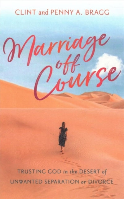 Book cover of: Marriage Off Course. By: Clint Bragg