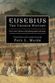 Book cover of: Eusebius – The Church History. By: Paul L. Maier