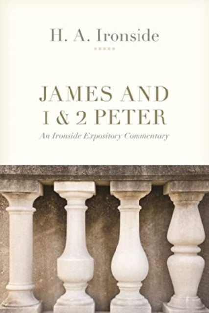 James and 1 & 2 Peter