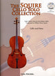 Book cover of: Squire Cello Solo Collection