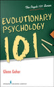 Book cover of: Evolutionary Psychology 101