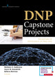 Book cover of: DNP Capstone Projects. By: Barbara A. Anderson