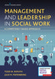Book cover of: Management and Leadership in Social Work. By: Todd W. Rofuth
