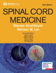 Book cover of: Spinal Cord Medicine, Third Edition. By: Steven Kirshblum