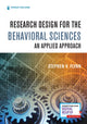 Book cover of: Research Design for the Behavioral Sciences. By: Stephen V. Flynn
