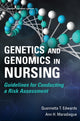 Book cover of: Genetics and Genomics in Nursing. By: Quannetta T. Edwards