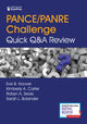 Book cover of: PANCE/PANRE Challenge: Quick Q&A Review. By: Eve Hoover