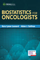 Book cover of: Biostatistics for Oncologists