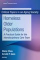 Book cover of: Homeless Older Populations. By: Diane Chau